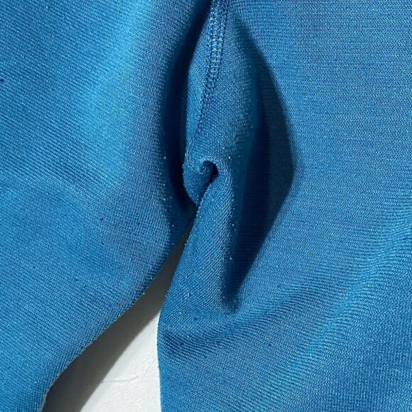 Mec Mountain Equipment Co-Op Blue Green Long Johns M - Picture 5 of 14